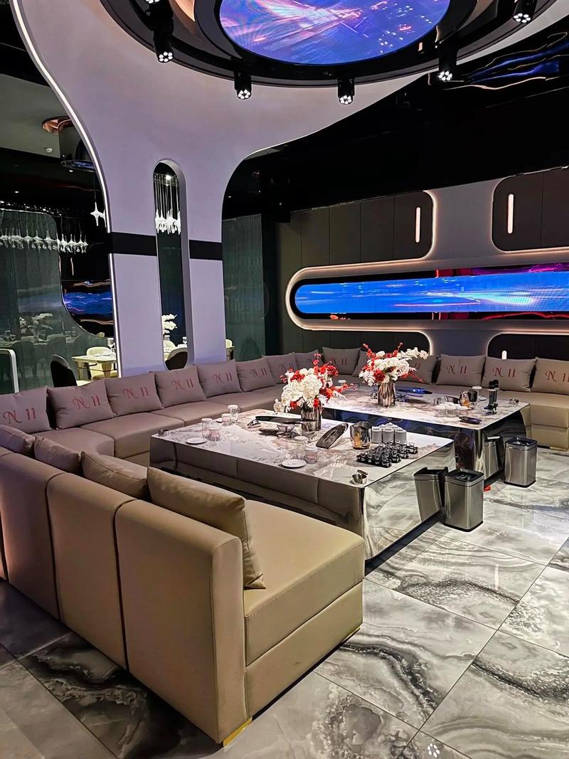 自贡商务KTV夜场魅力宣传-自流井区ktv预订